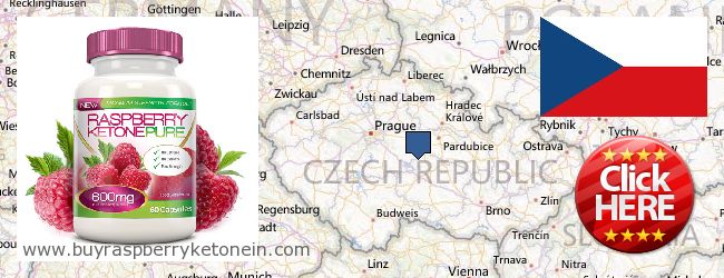 Πού να αγοράσετε Raspberry Ketone σε απευθείας σύνδεση Czech Republic
